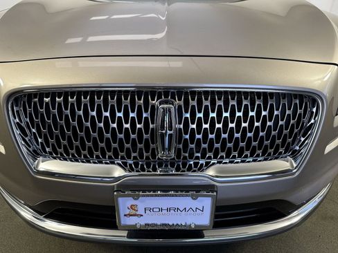 Used 2021 Lincoln Nautilus Reserve image 27