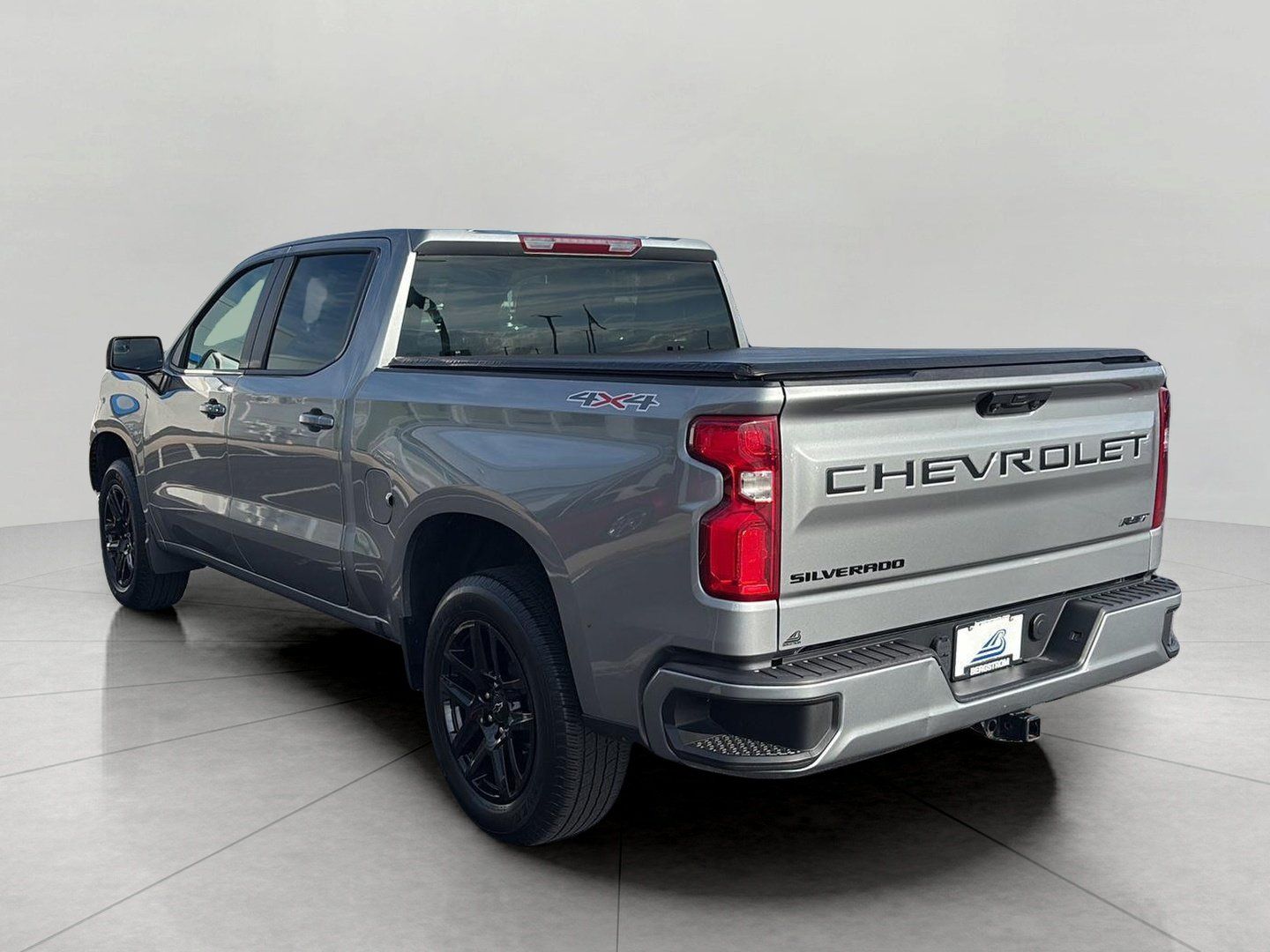 Used 2023 Chevrolet Silverado 1500 RST w/ Protection Package AWD/4WD image 6