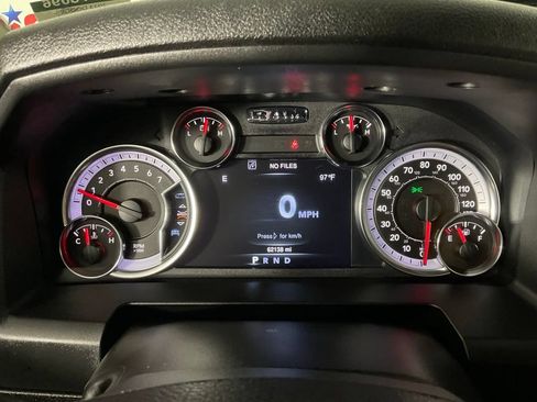 Used 2023 RAM 1500 Classic SLT w/ Trailer & Traction Group AWD/4WD image 25