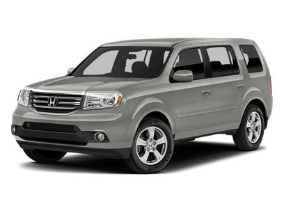 Used 2014 Honda Pilot EX