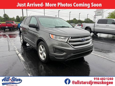 Used 2016 Ford Edge SE AWD/4WD image 1