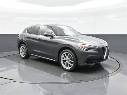 Used 2021 Alfa Romeo Stelvio Ti w/ Premium Package