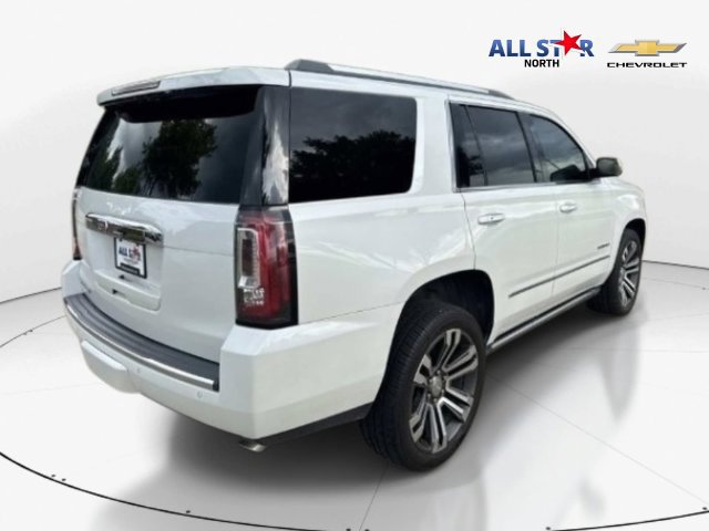 Used 2019 GMC Yukon Denali w/ Denali Ultimate Package RWD image 3