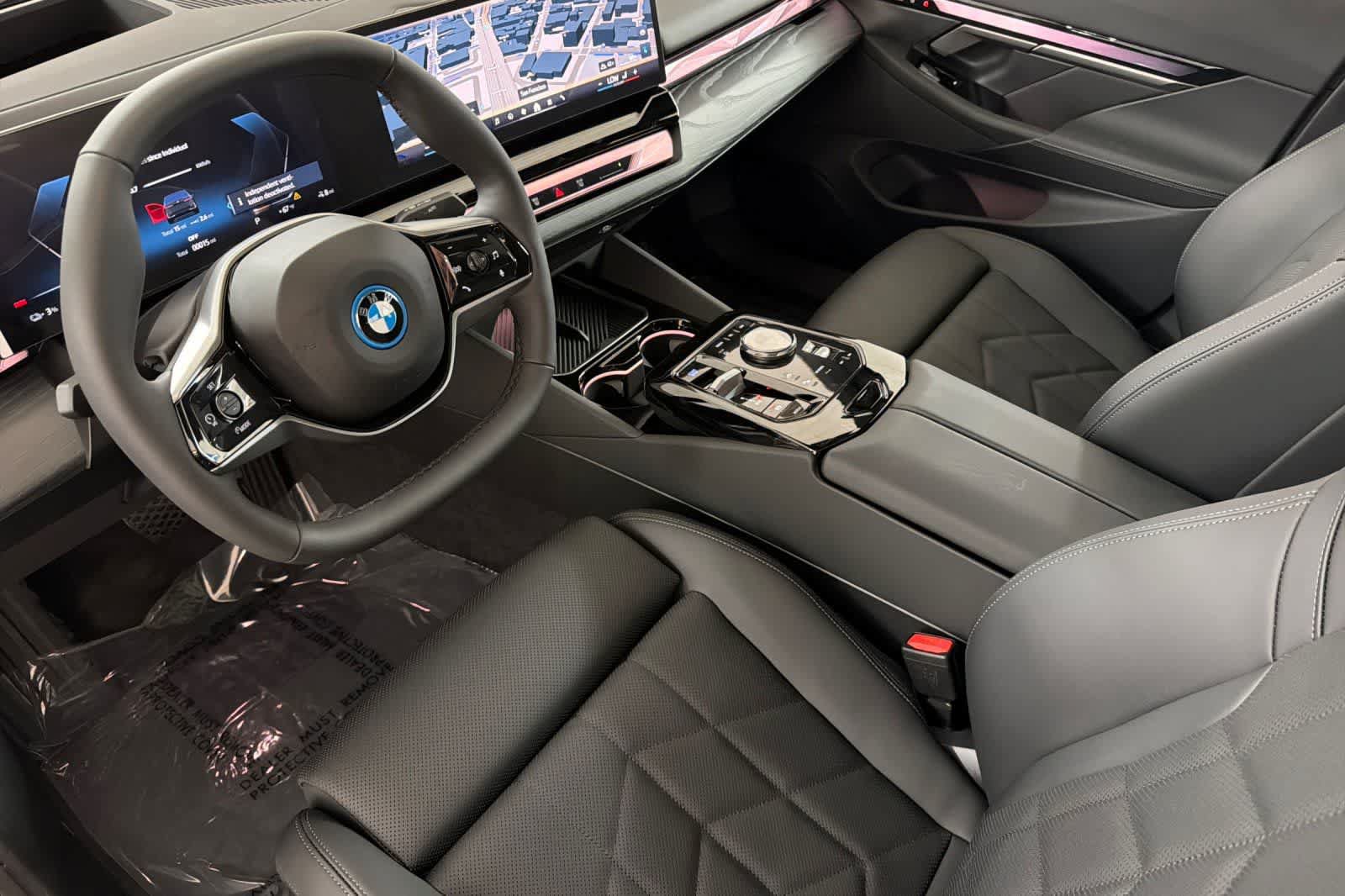 New 2027 BMW i5 M60 RWD image 11