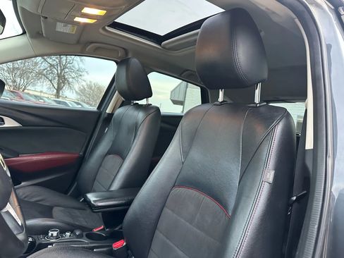 Used 2016 MAZDA CX-3 Grand Touring image 16