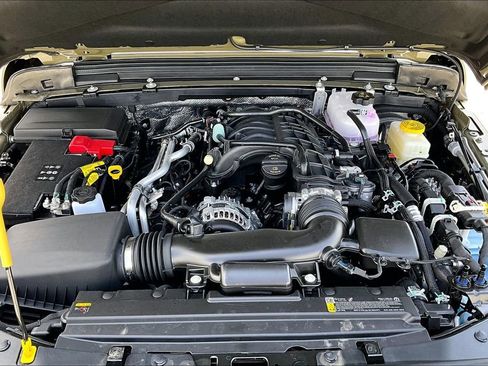 New 2026 Jeep Wrangler Unlimited Rubicon image 30