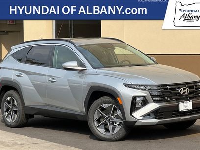 New 2025 Hyundai Tucson SEL