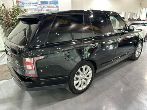 Used 2014 Land Rover Range Rover Autobiography AWD/4WD image 2