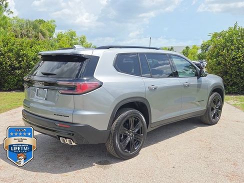 New 2026 GMC Acadia Elevation w/ Black Edition AWD/4WD image 4