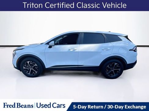 Used 2023 Kia Sportage EX FWD image 5
