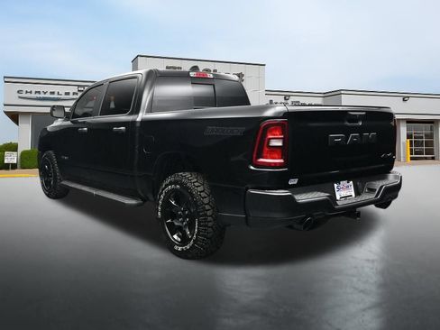 Used 2026 RAM 1500 Classic Warlock AWD/4WD image 3