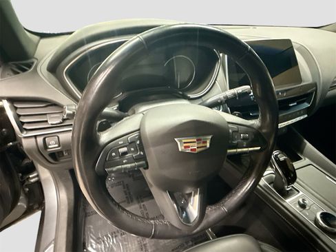 Used 2020 Cadillac CT5 Luxury w/ Cold Weather Package image 11