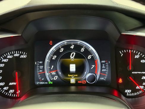 Used 2014 Chevrolet Corvette Stingray Z51 Coupe 2D w/ 3LT Preferred Equipment Group image 35