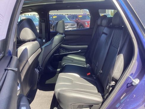 Used 2023 Hyundai Santa Fe Calligraphy AWD/4WD image 16