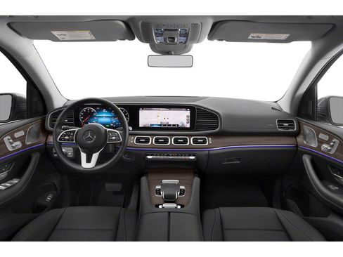 Used 2020 Mercedes-Benz GLS 450 4MATIC image 35