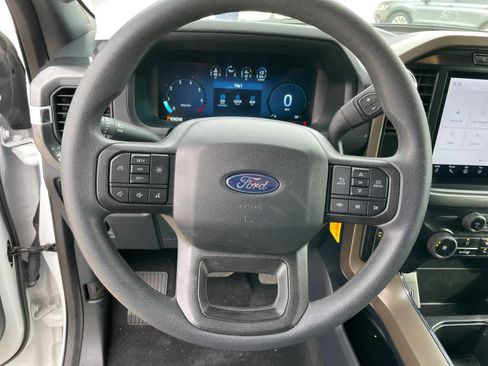 Used 2024 Ford F150 STX w/ Equipment Group 201A FX4 image 13