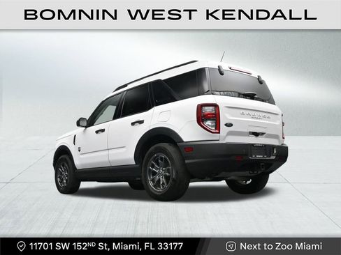 Used 2022 Ford Bronco Sport Big Bend image 22