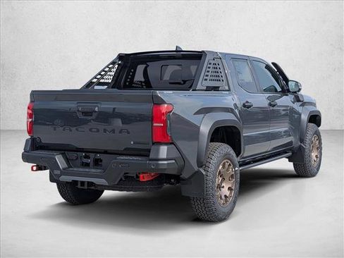 New 2026 Toyota Tacoma 4x4 Double Cab Hybrid image 2