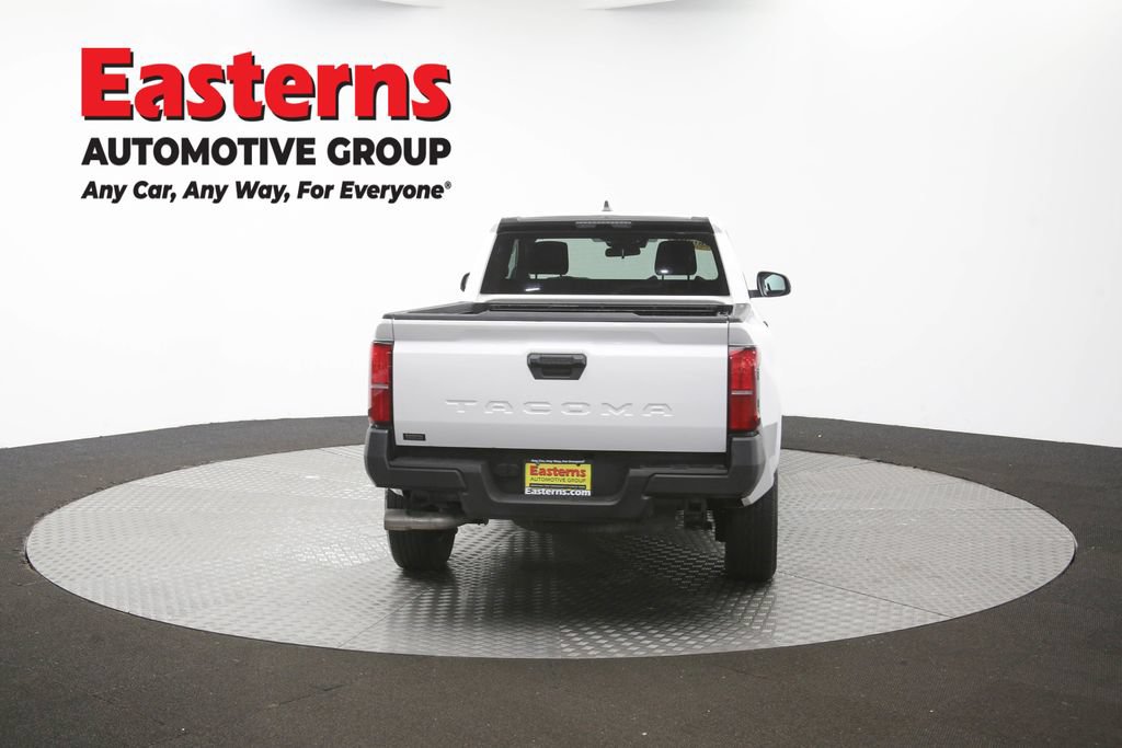 Used 2025 Toyota Tacoma SR RWD image 36
