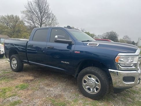Used 2021 RAM 2500 Tradesman image 2