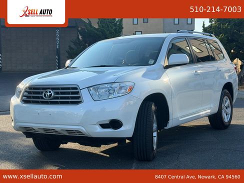 Used 2009 Toyota Highlander 2WD image 3