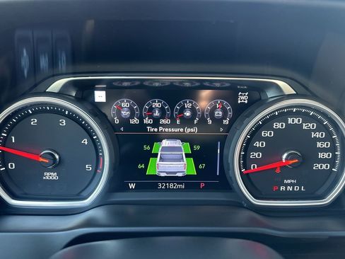 Used 2021 Chevrolet Silverado 2500 LTZ w/ Carhartt Edition image 21