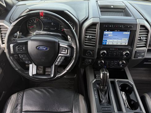 Used 2018 Ford F150 Raptor w/ Equipment Group 802A Luxury image 13