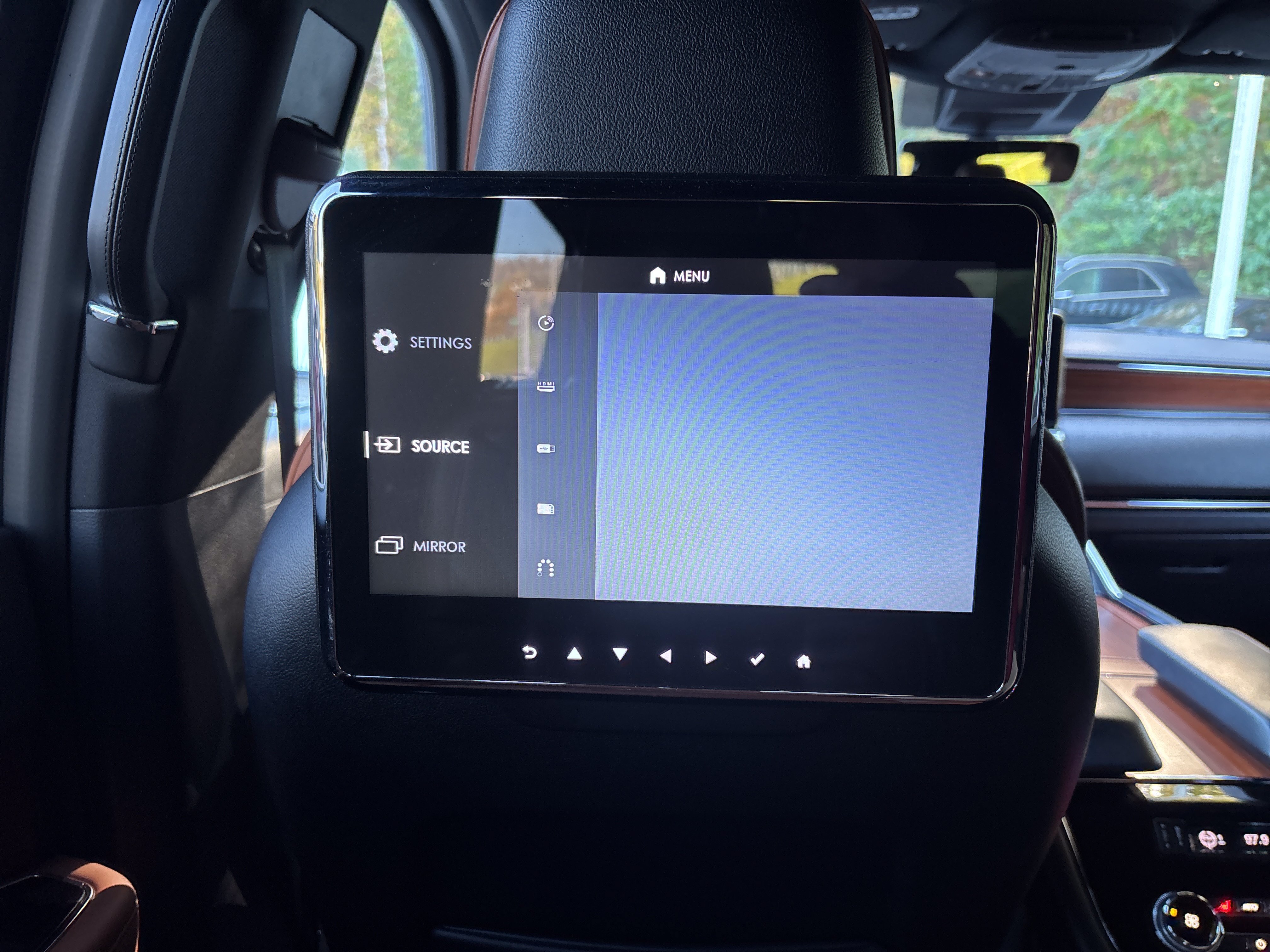 Used 2019 Lincoln Navigator L Reserve AWD/4WD image 20