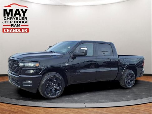 New 2026 RAM 1500 Big Horn AWD/4WD image 16