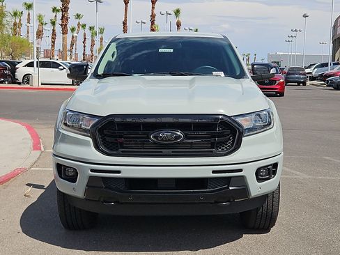 Used 2022 Ford Ranger Lariat w/ Equipment Group 501A High AWD/4WD image 8