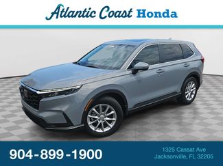 Certified 2026 Honda CR-V EX video 1