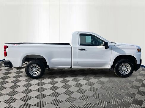 Used 2021 Chevrolet Silverado 1500 W/T image 6