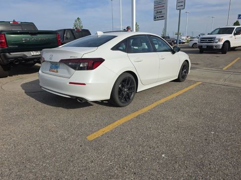 Used 2025 Honda Civic Sport image 7