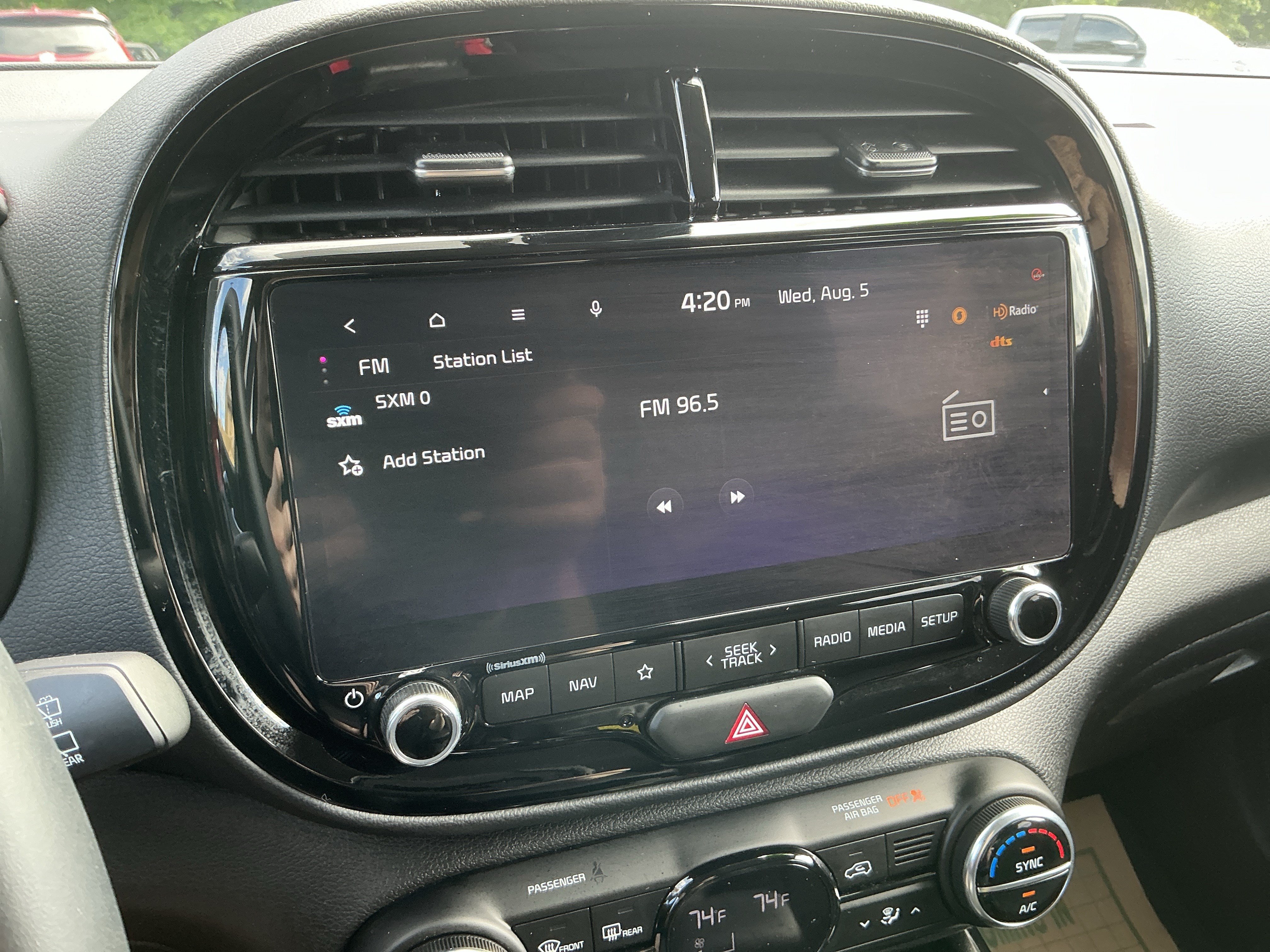 Certified 2025 Kia Soul GT-Line FWD image 22