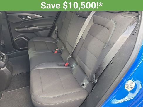 New 2026 Chevrolet Equinox EV LT image 26