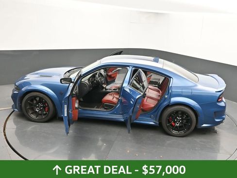 Used 2021 Dodge Charger SRT Hellcat image 61