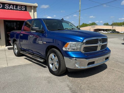 Used 2016 RAM 1500 Big Horn image 5
