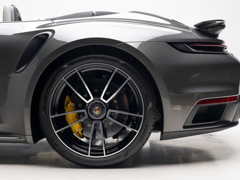 Used 2024 Porsche 911 Turbo AWD/4WD image 81