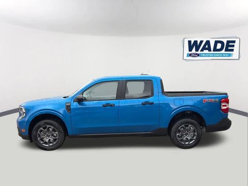 New 2026 Ford Maverick XLT w/ XLT Luxury Package image 8