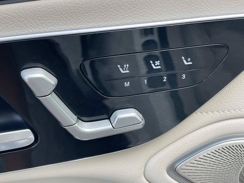 Certified 2023 Mercedes-Benz EQS 450+ 4MATIC Sedan image 31