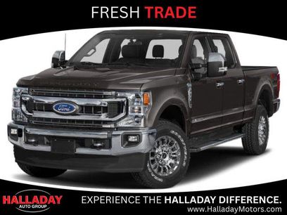 Used 2022 Ford F250 XLT
