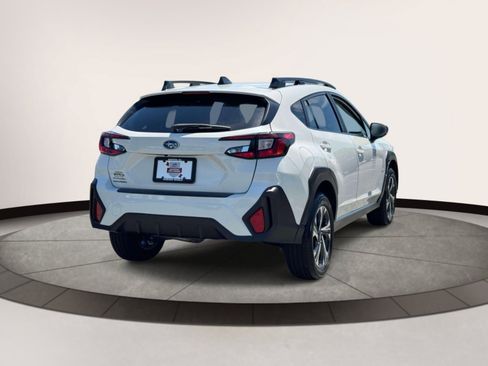 Certified 2025 Subaru Crosstrek 2.0i Premium AWD/4WD image 4