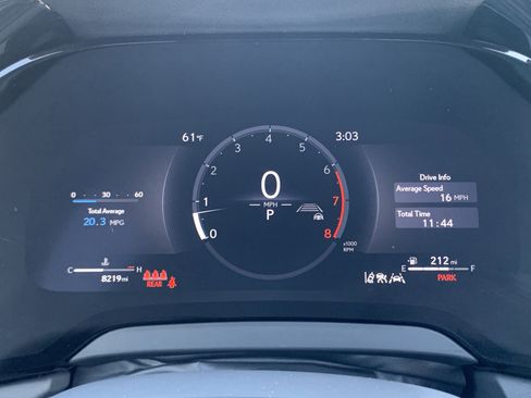 Used 2025 Lexus RX 350 Premium w/ Accessory Package (Z1) image 21