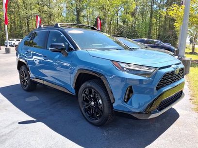Used 2023 Toyota RAV4 XSE