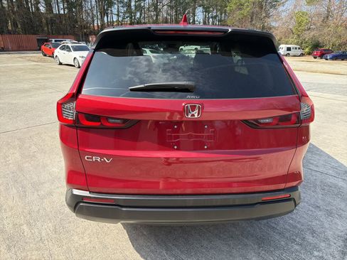 Used 2026 Honda CR-V LX image 9