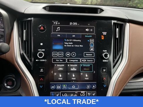 Used 2025 Subaru Outback Touring XT w/ Popular Package #2 AWD/4WD image 14