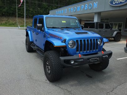 Used 2021 Jeep Gladiator Mojave