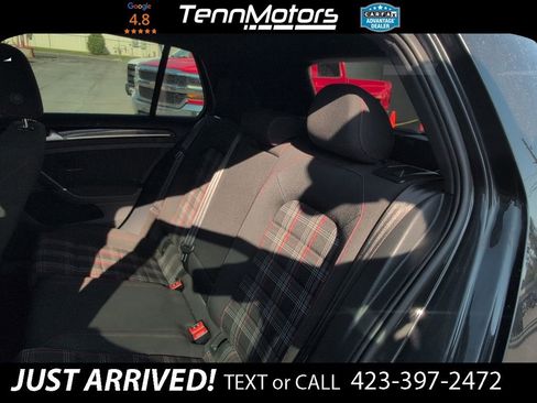 Used 2017 Volkswagen GTI Sport FWD image 9