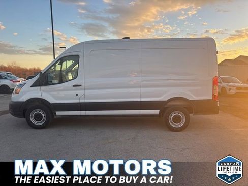New 2026 Ford Transit 250 148 Medium Roof image 9
