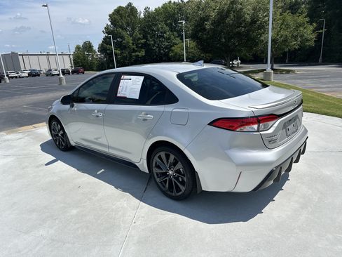 Certified 2026 Toyota Corolla SE FWD image 8